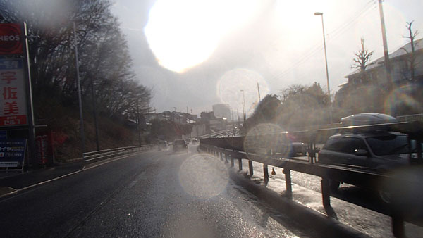 国道２４６号線